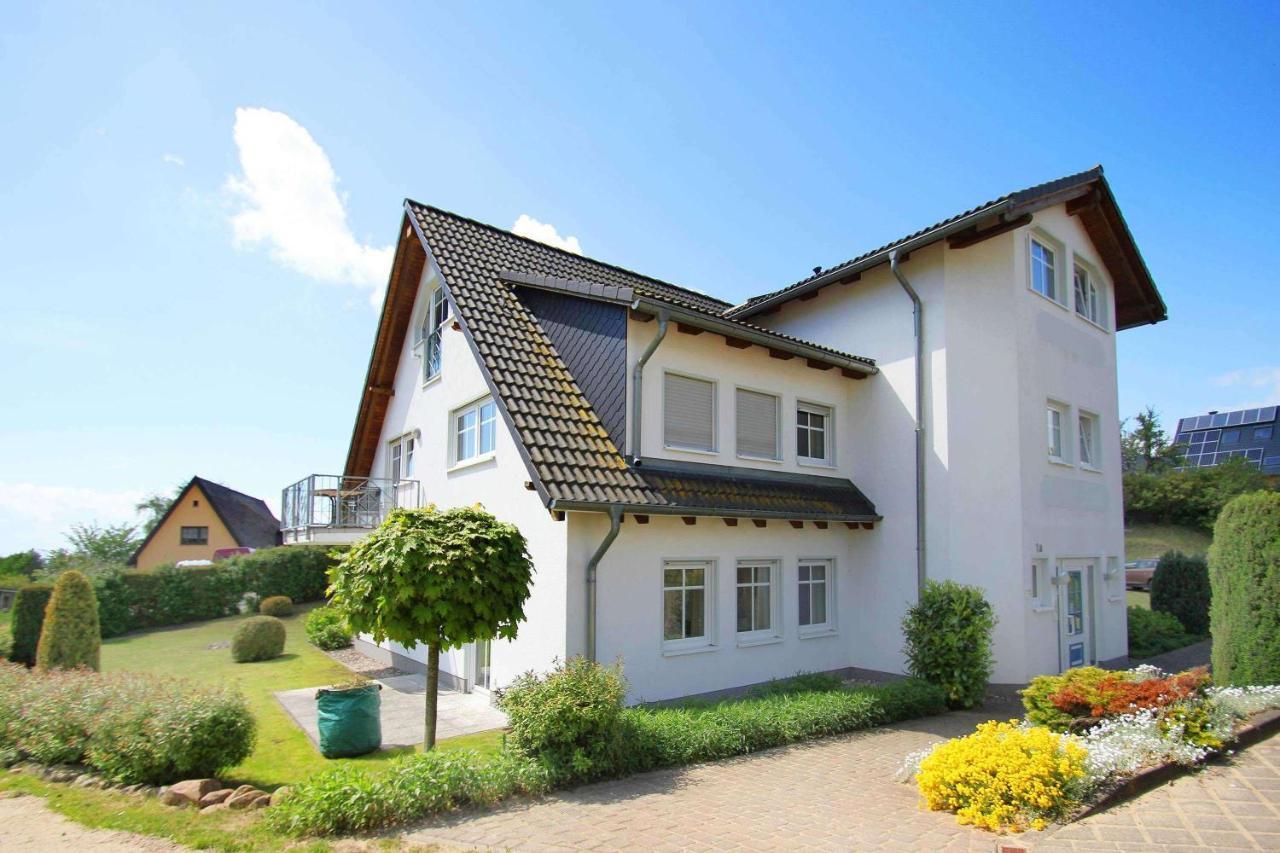 Balkon Mit Traumhaften Meerblick, Gratis Nutzung Vom Ahoi Erlebnisbad Und Sauna In Sellin Duenenhaus Fewo05 Гьорен Екстериор снимка