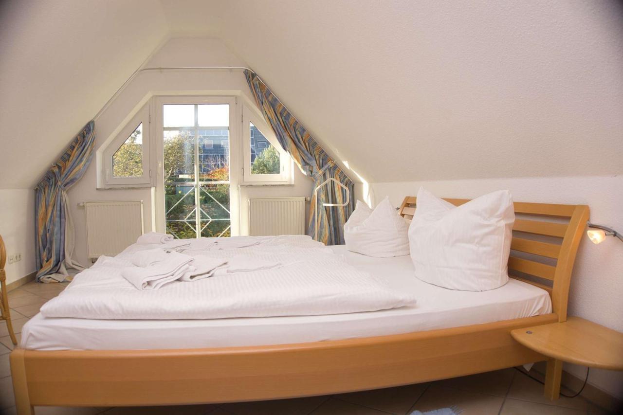 Balkon Mit Traumhaften Meerblick, Gratis Nutzung Vom Ahoi Erlebnisbad Und Sauna In Sellin Duenenhaus Fewo05 Гьорен Екстериор снимка